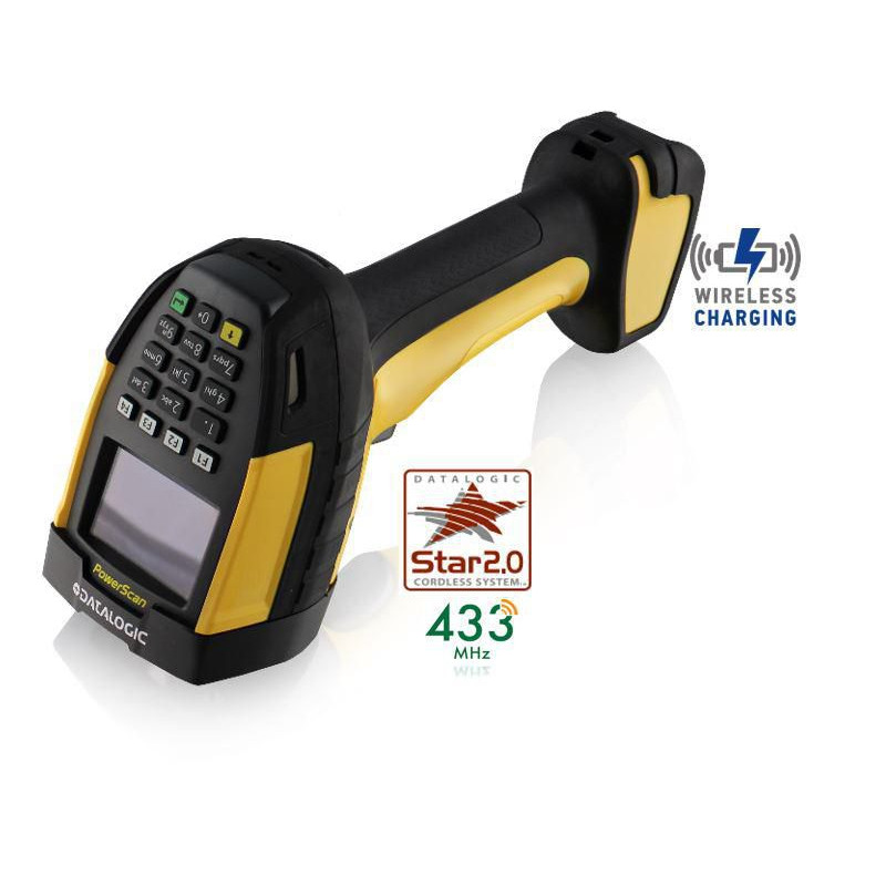 PowerScan PM9600-AR, Auto