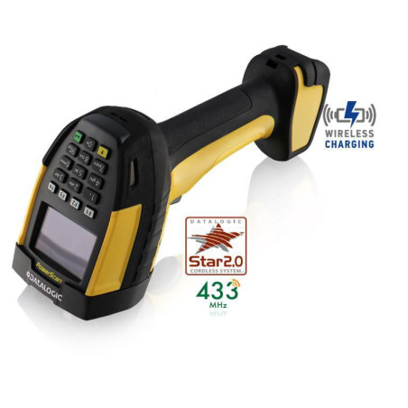 PowerScan PM9600-AR, Auto