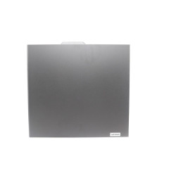 Ventilated side cover for