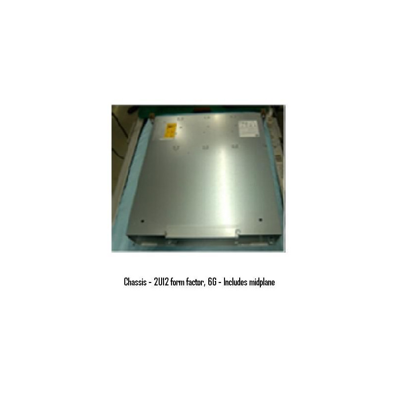 Chassis - 2U12 form factor