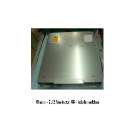 Chassis - 2U12 form factor