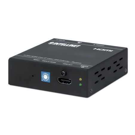 Av Extender Av Receiver Black