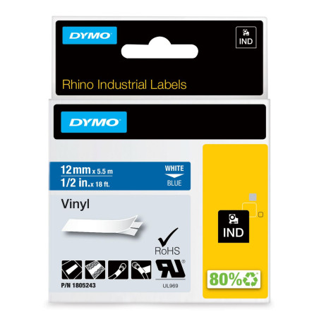 Ind Vinyl Labels