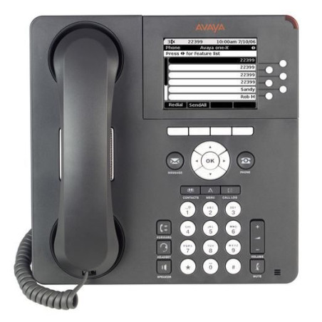 9630 IP telephones