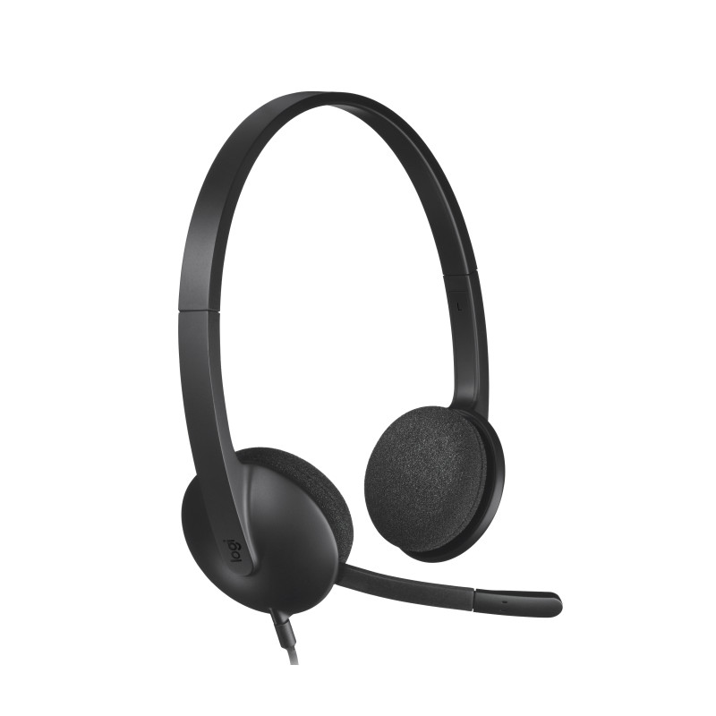 USB Headset H340