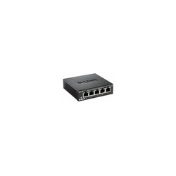 Switch/5xF+ENet RJ45 ext PSU