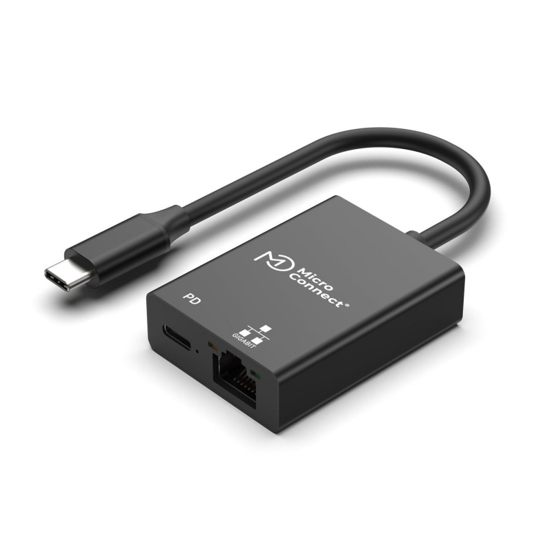 Premium USB-C to RJ45 network