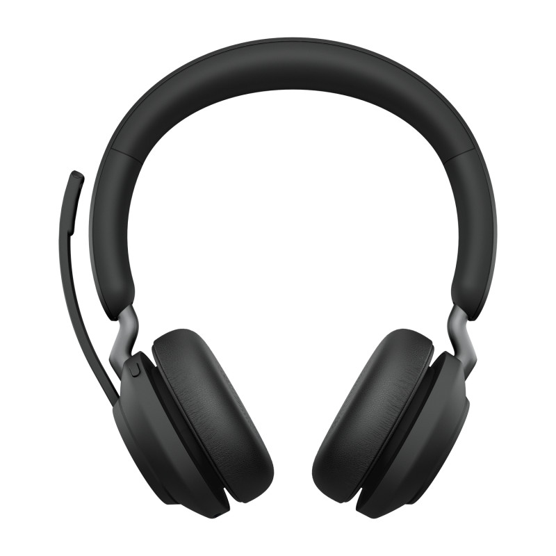 Jabra Evolve2 65 Headset UC Stereo Black