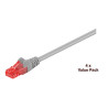 U/UTP CAT6 20M Grey 4 PACK