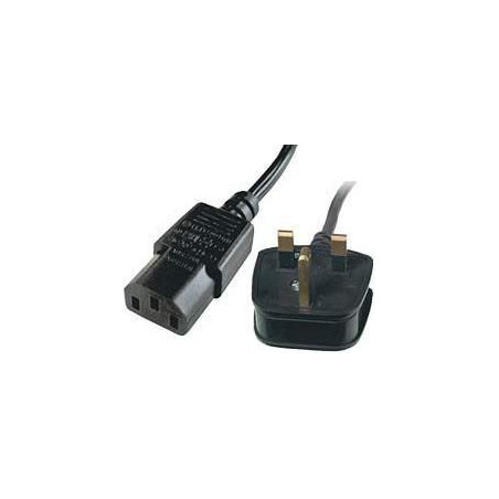 POWER CABLE 1.8 M UK TYPE 5A