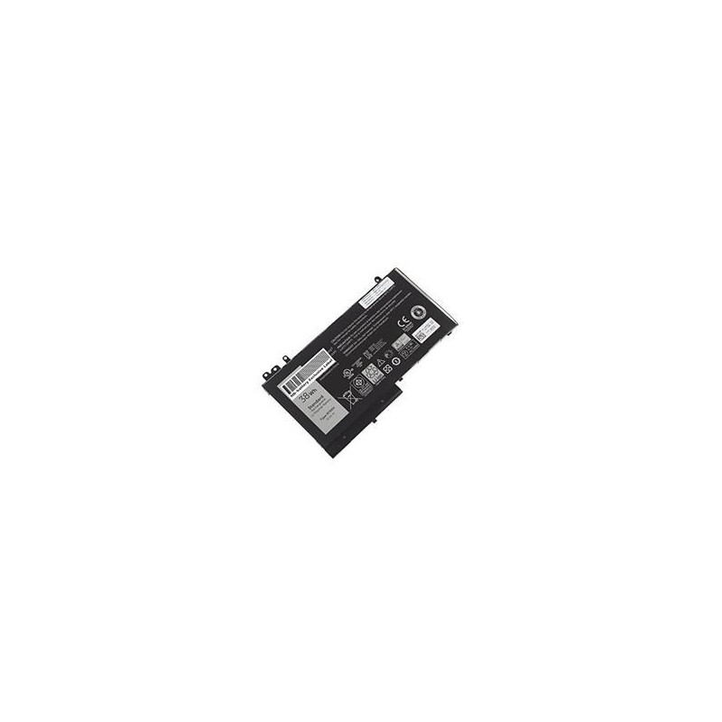 38Wh 3-cell Lithium Ion