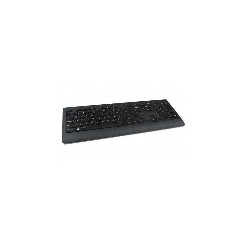 Keyboard Rf Wireless Belgian,