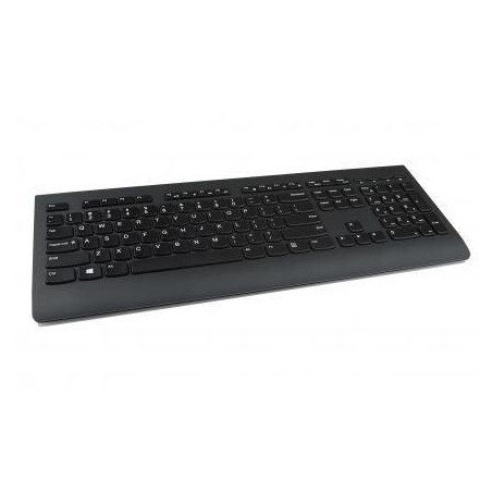 Keyboard Rf Wireless Belgian,