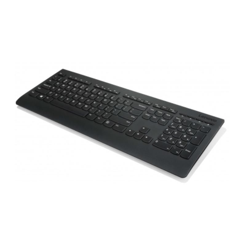 Keyboard Rf Wireless Azerty