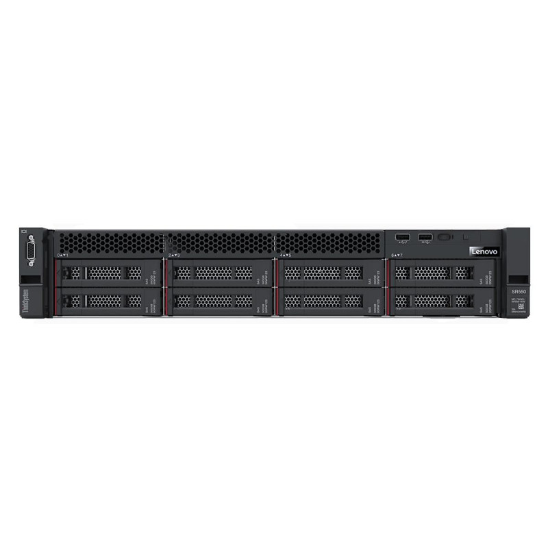 Thinksystem Sr550 Server Rack