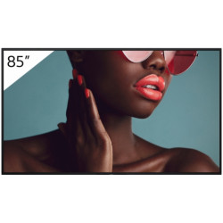85" Pro BRAVIA LCD 650nit Haze