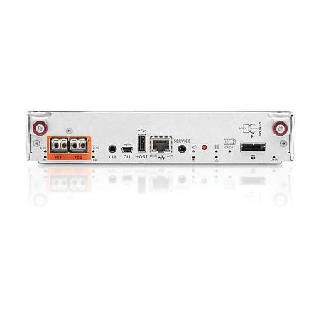 P2000 G3 Interface