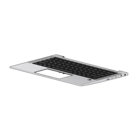 Notebook Spare Part Keyboard