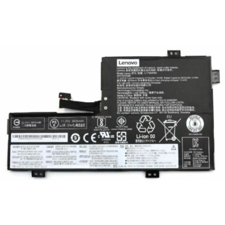 42Wh 3-cell Lithium-ion