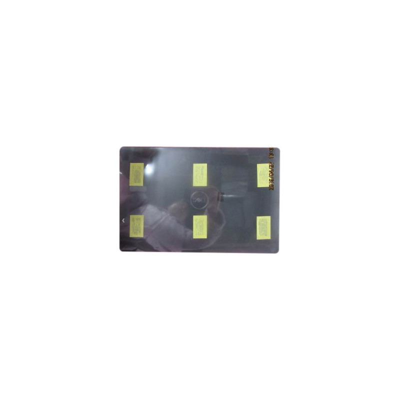 LCD back cover with WWAN