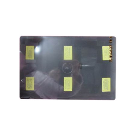 LCD back cover with WWAN