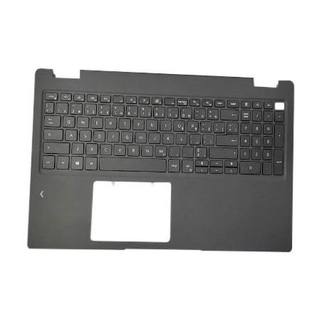 Belgian AZERTY backlit