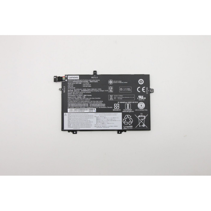 Battery Internal 3C 45WH LI