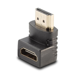 Hdmi Adapter 90 Degree Down