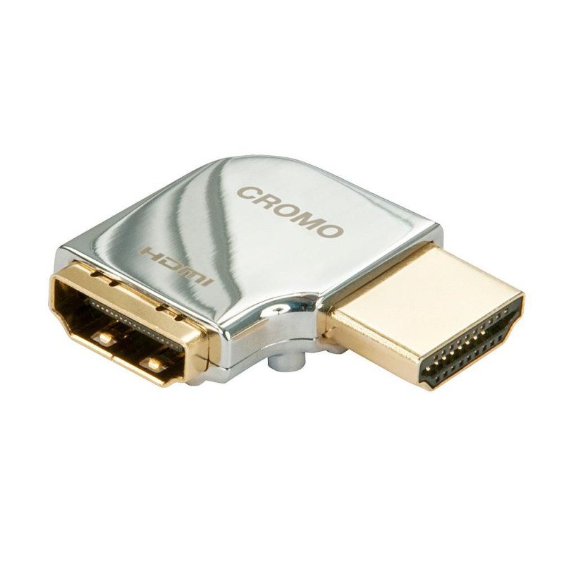 Cromo Hdmi Adapter 90? Right