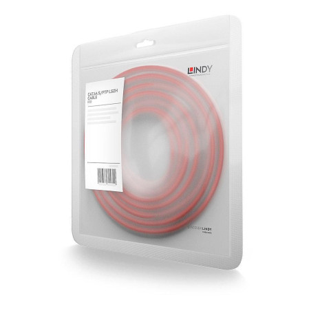 Networking Cable Red 3 M Cat6
