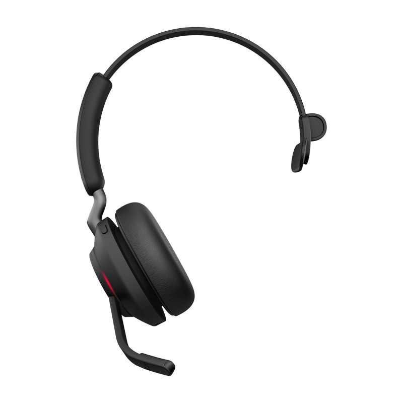 Jabra Evolve2 65 Headset MS Mono Black