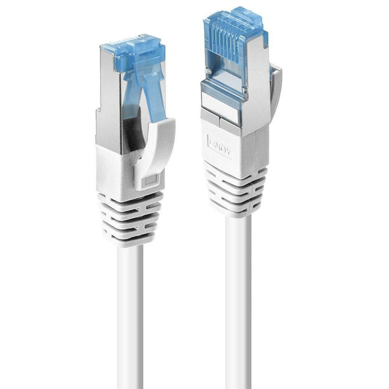 Networking Cable White 1 M