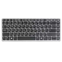 HPI Keyboard w/Pointing