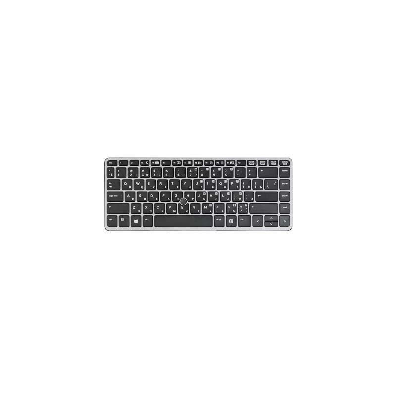 HPI Keyboard w/Pointing