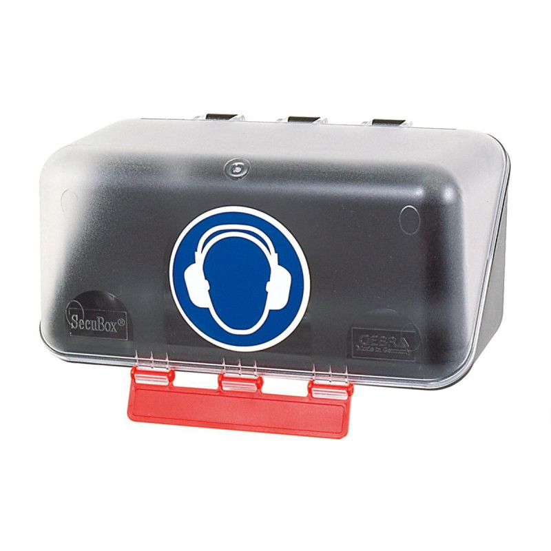 Storage Dispenser Box for ear