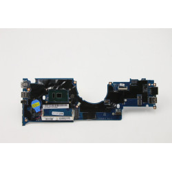 laptop system board with