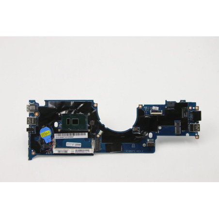 laptop system board with