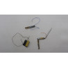MIMO WWAN antenna kit for