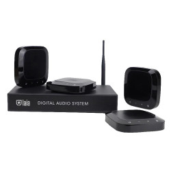 Laia Cute (TPQ22) T-pod Quad 22, Sistema De Audio USB Con 4 | APLIUM