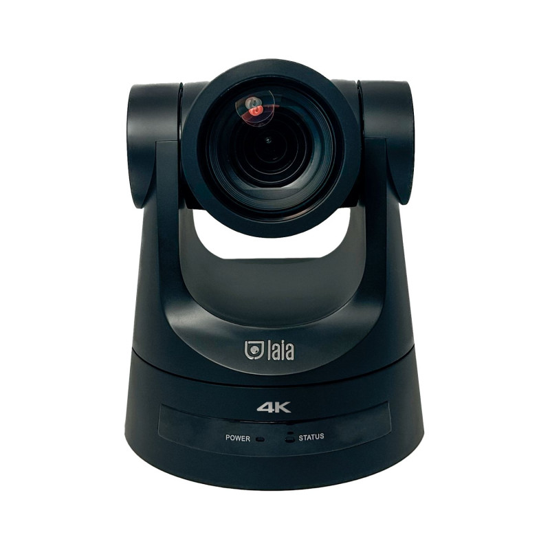 Laia Cute (CTC-412/B) Cute 4K Ai (BLACK), Cámara PTZ, 4K, Le | APLIUM