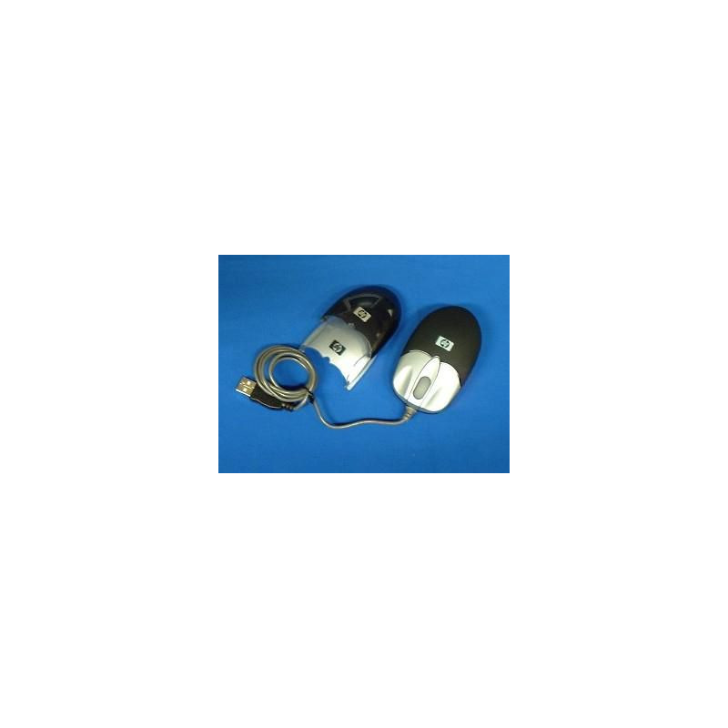 SPS-HP USB Travel Mouse