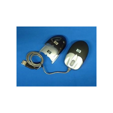 SPS-HP USB Travel Mouse