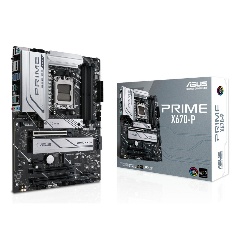 Amd X670 Socket Am5 Atx