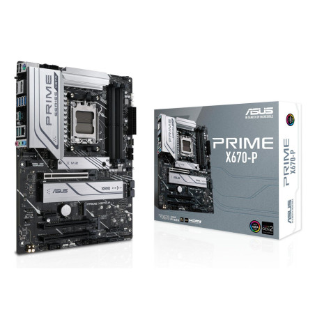 Amd X670 Socket Am5 Atx