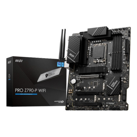Pro Z790-P Wifi Motherboard | APLIUM