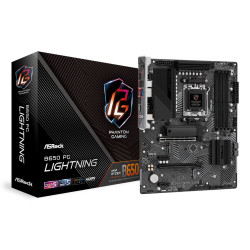 Asrock B650 PG Lightning AMD B650 Zócalo AM5 ATX | APLIUM