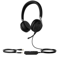 Uh38 Headset Wired & Wireless
