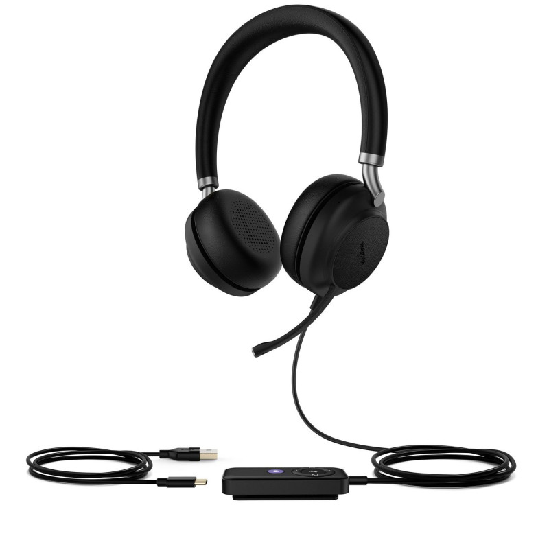 Uh38 Headset Wired & Wireless