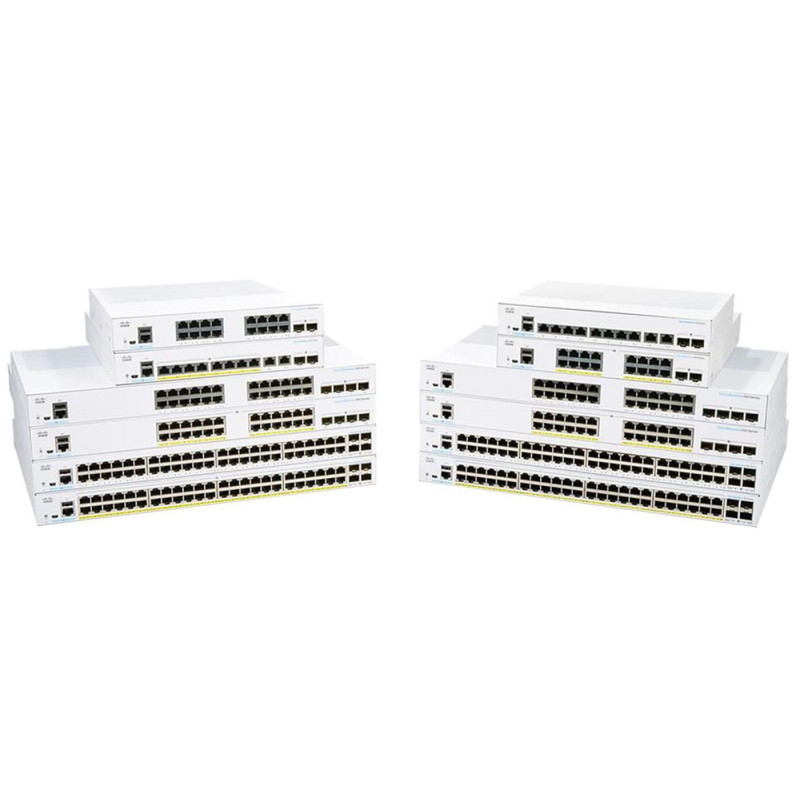 Network Switch Managed L2/L3