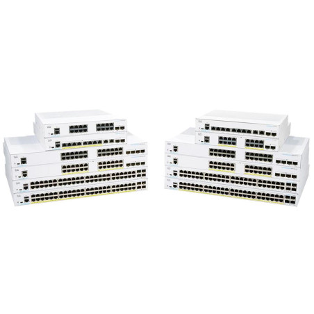 Network Switch Managed L2/L3